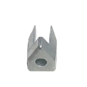 Tecnoseal Spurs Line Cutter Magnesium Anode - Size C, D  E [Tec-Cde/Mg] 1