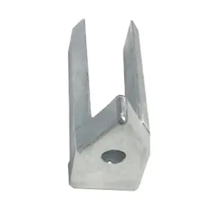 Tecnoseal Spurs Line Cutter Magnesium Anode - Size F2  F3 [Tec-F2f3/Mg] 1