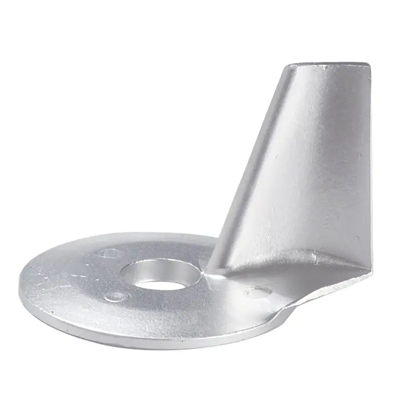 Tecnoseal Standard Zinc Trim Tab Anode F/25-50 Hp Mercury Engines [00829] 1