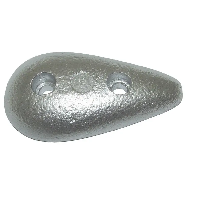 Tecnoseal Tec-20 Teardrop Anode - Zinc [Tec-20] 1