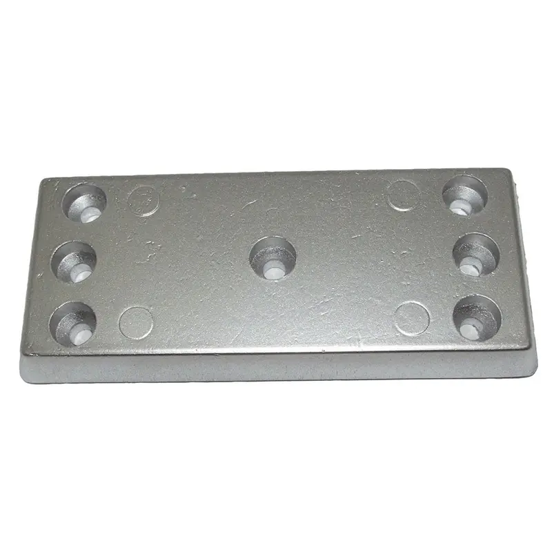 Tecnoseal Tec-30 Hull Plate Anode - Zinc [Tec-30] 1