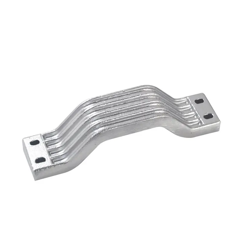 Tecnoseal Transom Bar Anode - Aluminum - Yamaha [01112Al] 1