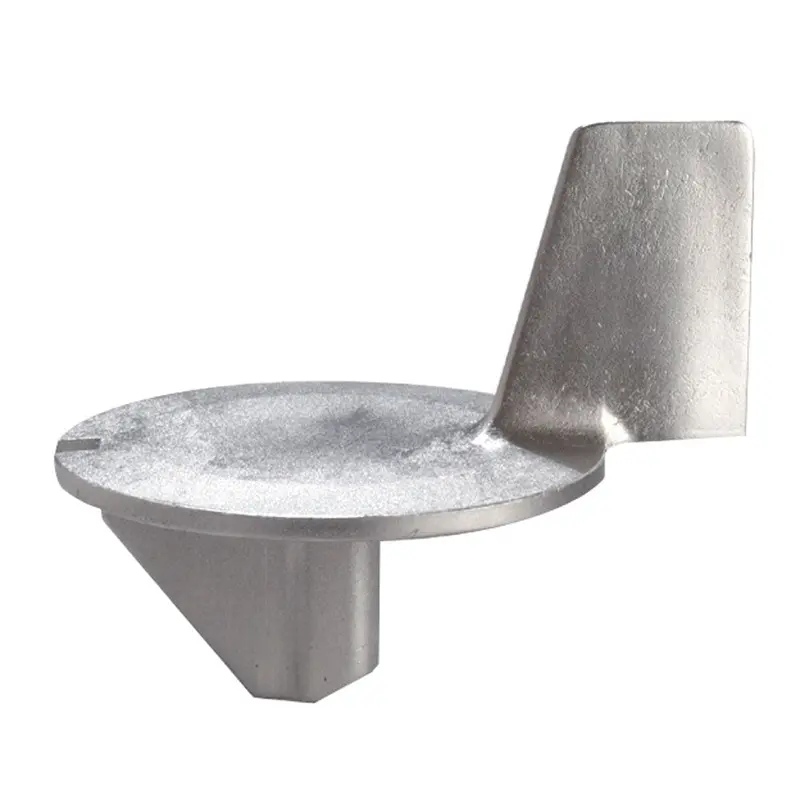 Tecnoseal Trim Tab Anode - Zinc [00812] 1