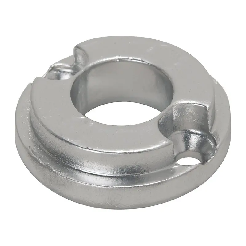 Tecnoseal Vetus Bow Thruster Zinc Washer Anode Set - 25 Kgf W/Hardware [23505] 1