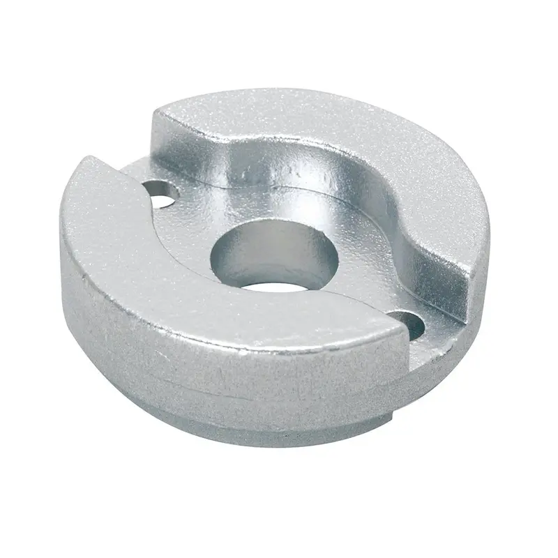 Tecnoseal Vetus Bow Thruster Zinc Washer Anode Set - 35/55 Kgf W/Hardware [23506] 1