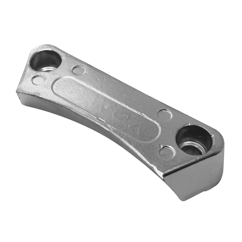 Tecnoseal Volvo Penta Transom Bar Zinc Anode F/Dph  Dpr Drives [00735] 1