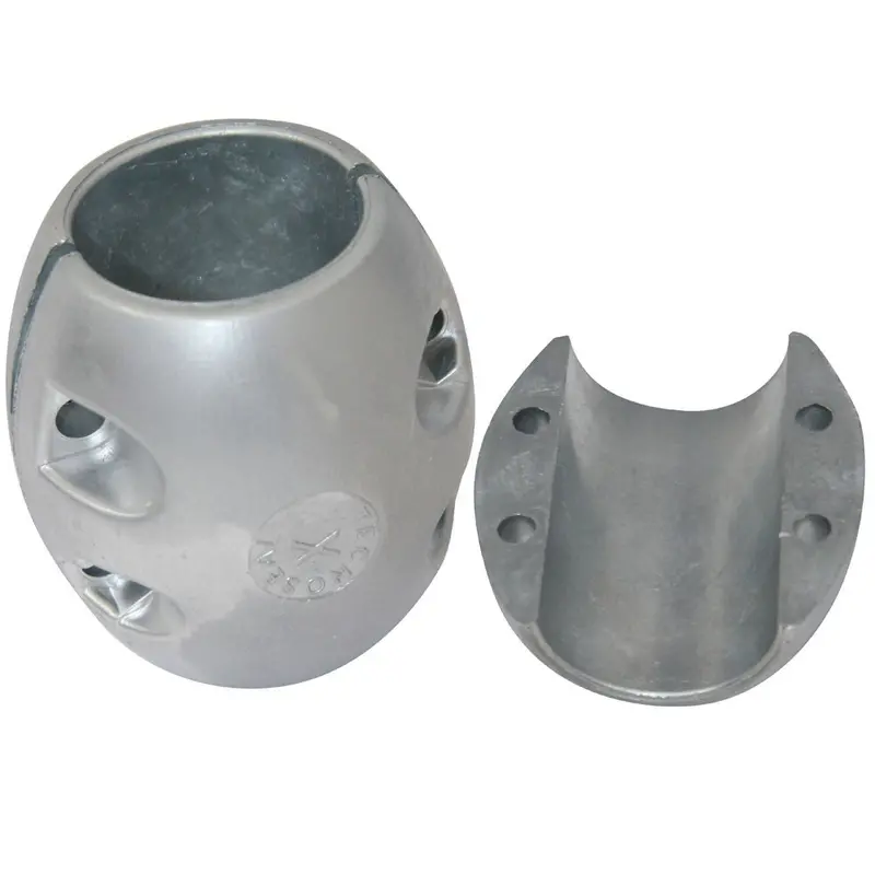 Tecnoseal X16 Shaft Anode - Zinc - 3-3/4" Shaft Diameter [X16] 1