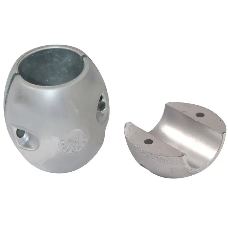 Tecnoseal X9 Shaft Anode - Zinc - 2" Shaft Diameter [X9] 1