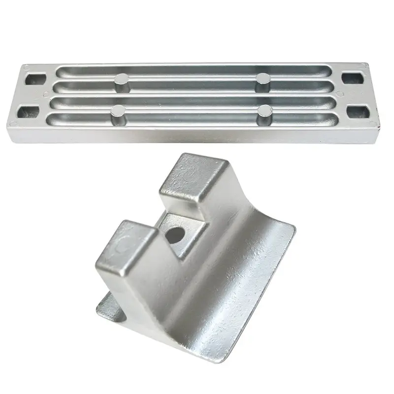 Tecnoseal Yamaha 300-350 Hp Aluminum Anode Kit - No Hardware [21107Al] 1