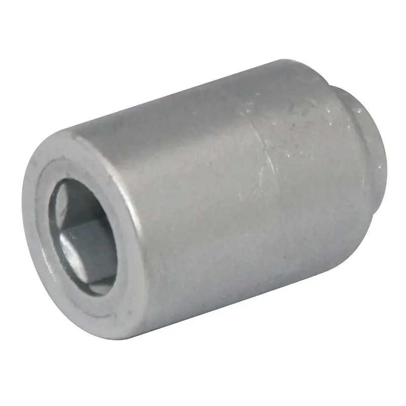 Tecnoseal Yamaha 75-250 Hp Small Zinc Anode F/Crankcase Cylinder [01156-1] 1