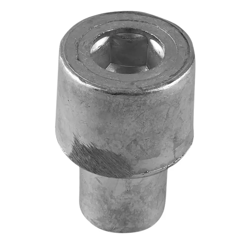 Tecnoseal Yamaha 75-250 Hp Vx-Sx-Waverunner 08-13 Small Aluminum Anode F/Crankcase Cylinder [01156Al] 1
