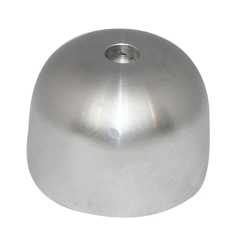 Tecnoseal Zinc Sidepower Anode F/Sp550 Hyd, Sh420  Ah550 Sleipner Bow Thruster Propellers [01053] 1