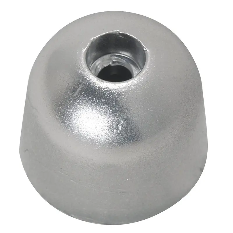Tecnoseal Zinc Sidepower - Sleipner Propeller Nut Anode [01051] 1