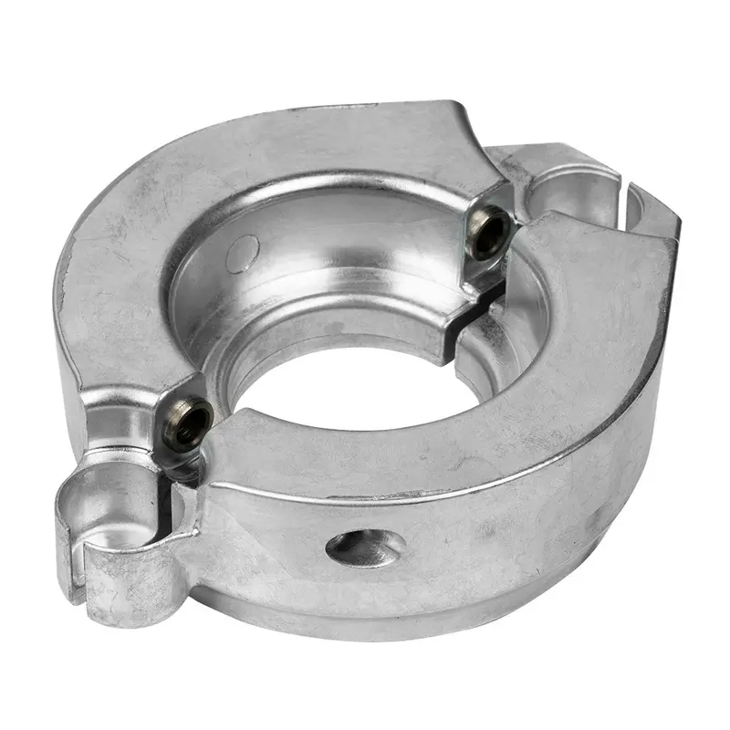 Tecnoseal Zinc Volvo Penta Split Collar Anode F/Volvo Penta Saildrives 130S  150S [00734-1] 1
