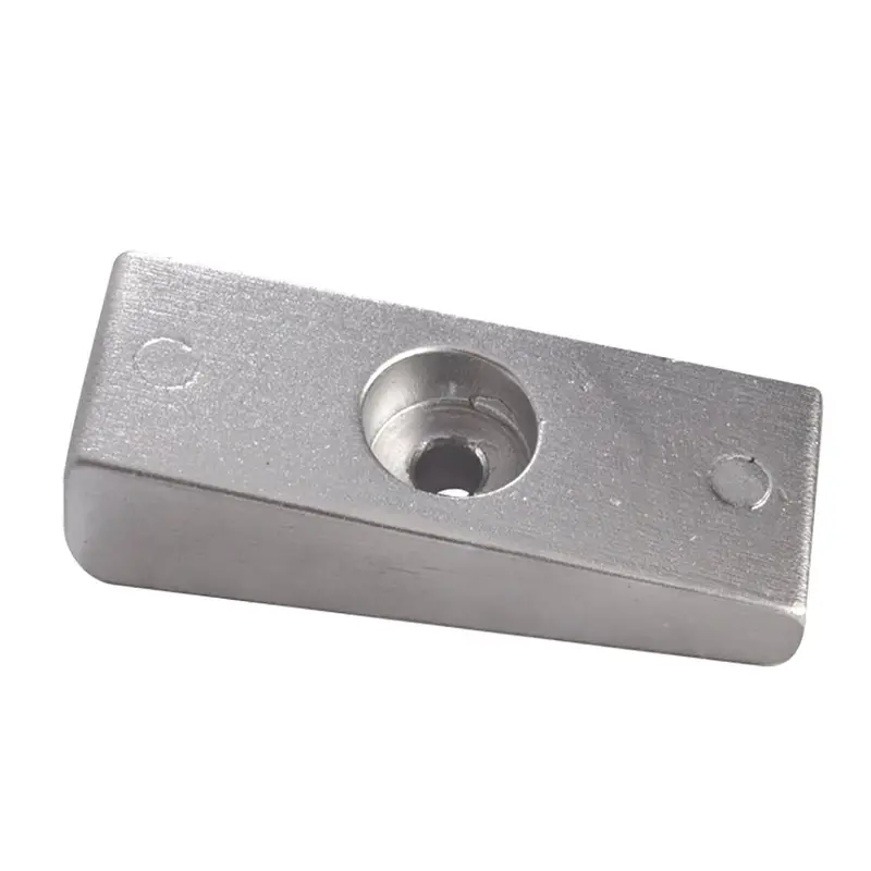 Tecnoseal Zinc Wedge Anode F/35-300 Hp Mercury/Mariner Engines [00825] 1