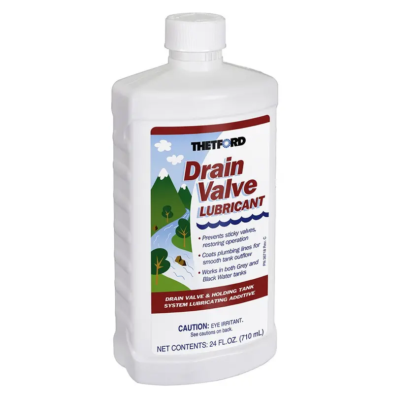 Thetford Drain Valve Lubricant - 24Oz [15843] 1