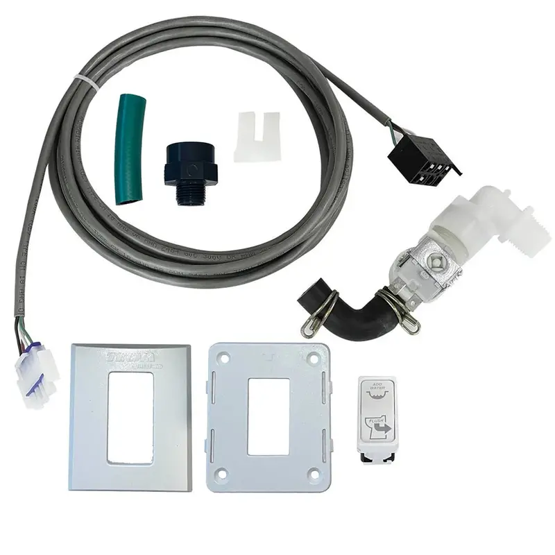 Thetford Freshwater Solenoid Kit F/Nano Toilets - 12V [T-Pf.P128] 1