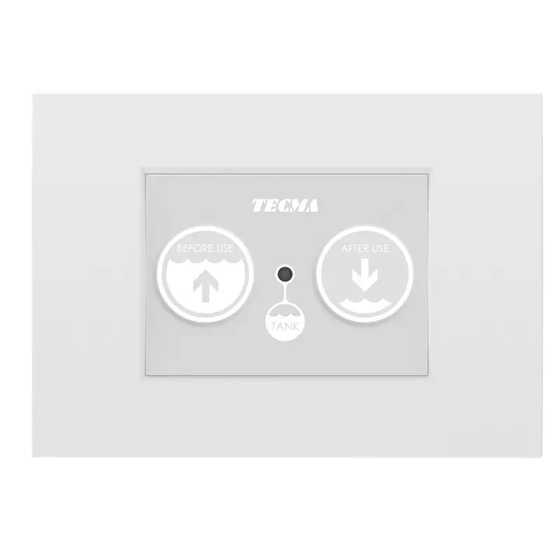 Thetford Multiframe Sft 2-Button Control Panel [T-Pf.P11m2] 1
