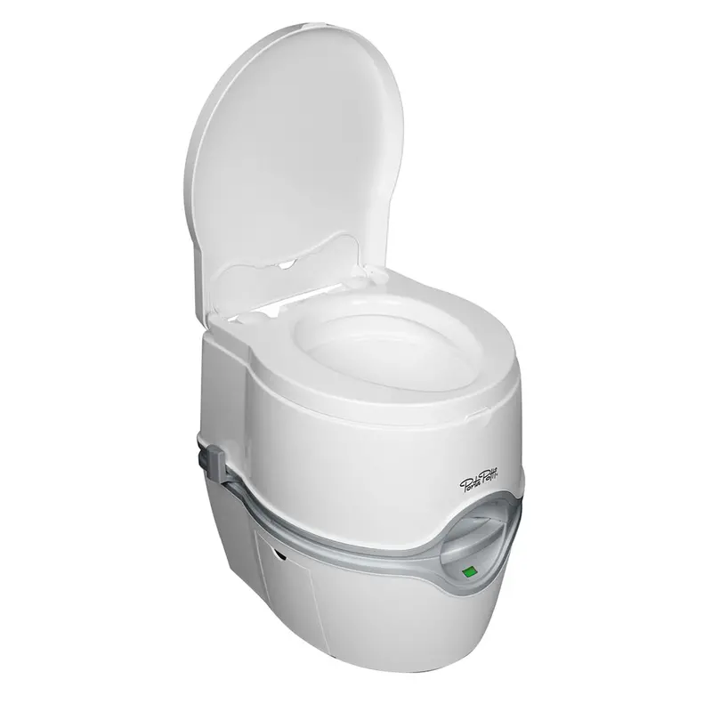 Thetford Porta Potti 565E Curve Portable Toilet [92306] 1