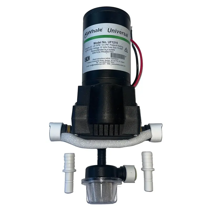 Thetford Raw Water Inlet Pump - 12V [T-Pf.P27] 1