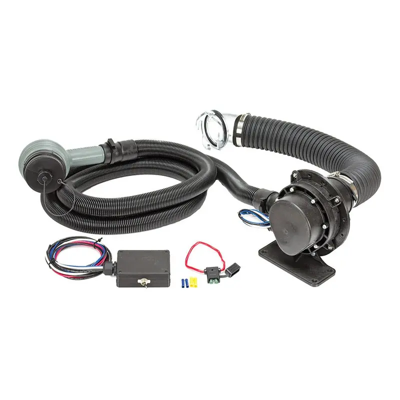 Thetford Sani-Con Turbo 600S Macerating Waste Water Evacuation System F/Class A Motorhomes [97588] 1