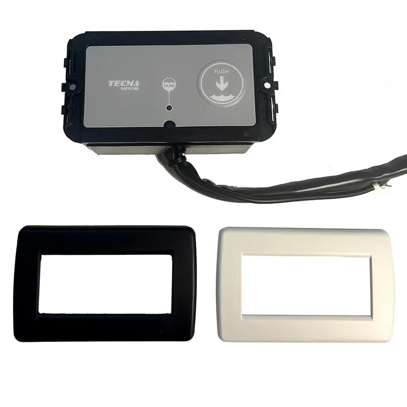 Thetford Standard All-In-One Sft 1-Button Control Panel [T-Pf.P11b] 1