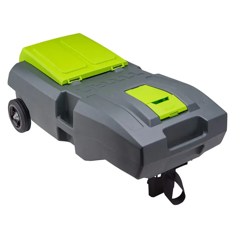 Thetford Titan 21 Gallon 2-Wheel Portable Waste Tank W/Ladder Hook [40953] 1