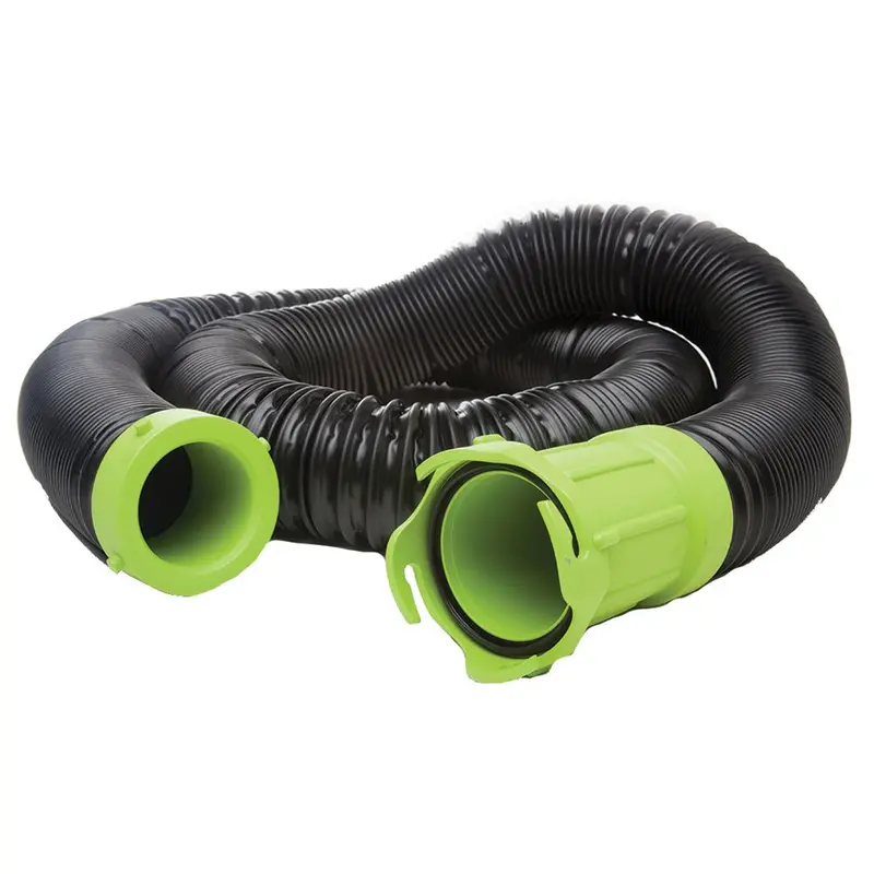 Thetford Titan Premium 10' Sewer Extension Hose W/Universal Bayonet Connection [17854] 1