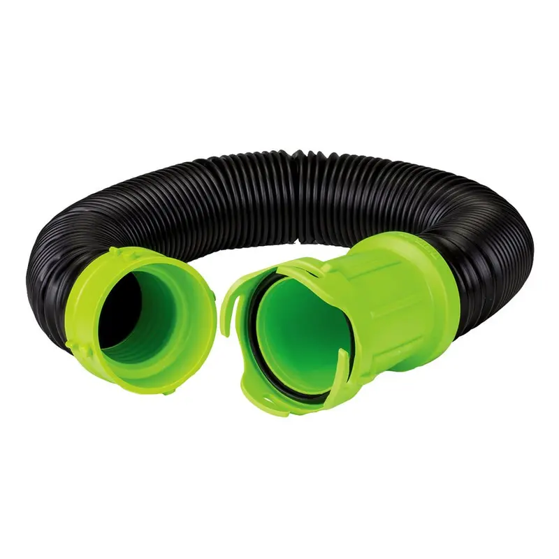 Thetford Titan Premium 5' Sewer Extension Hose W/Universal Bayonet Connection [17915] 1