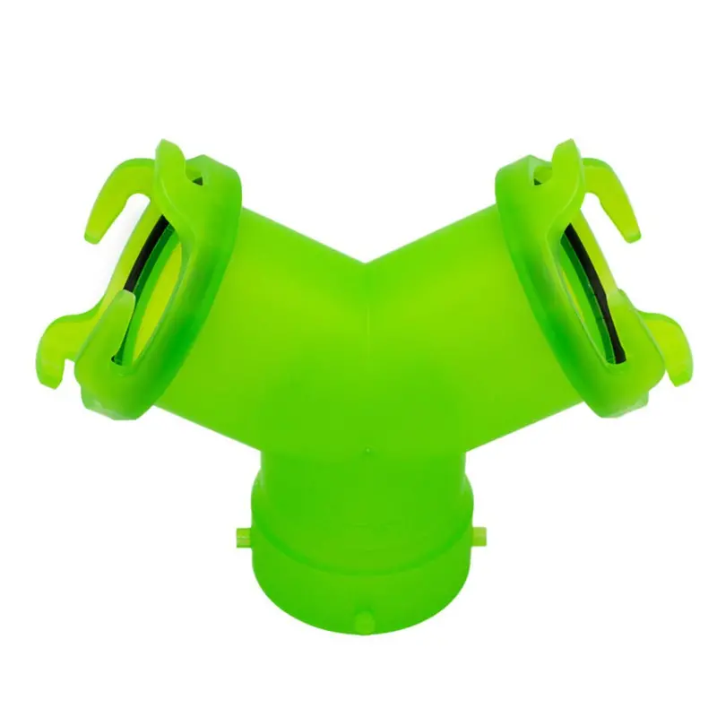 Thetford Titan Translucent Wye Sewer Adapter [17832] 1