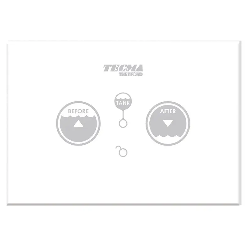 Thetford Touch Sft 2-Button Control Panel [T-Pf.P11t2] 1