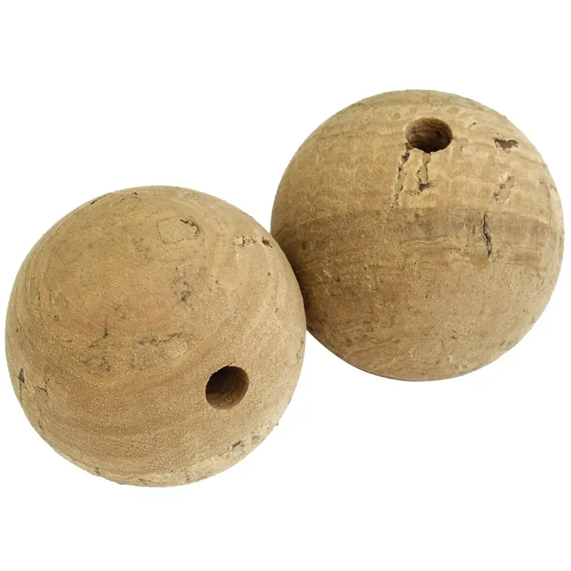 Tigress 1-1/4" Cork Stops - Pair [88652] 1