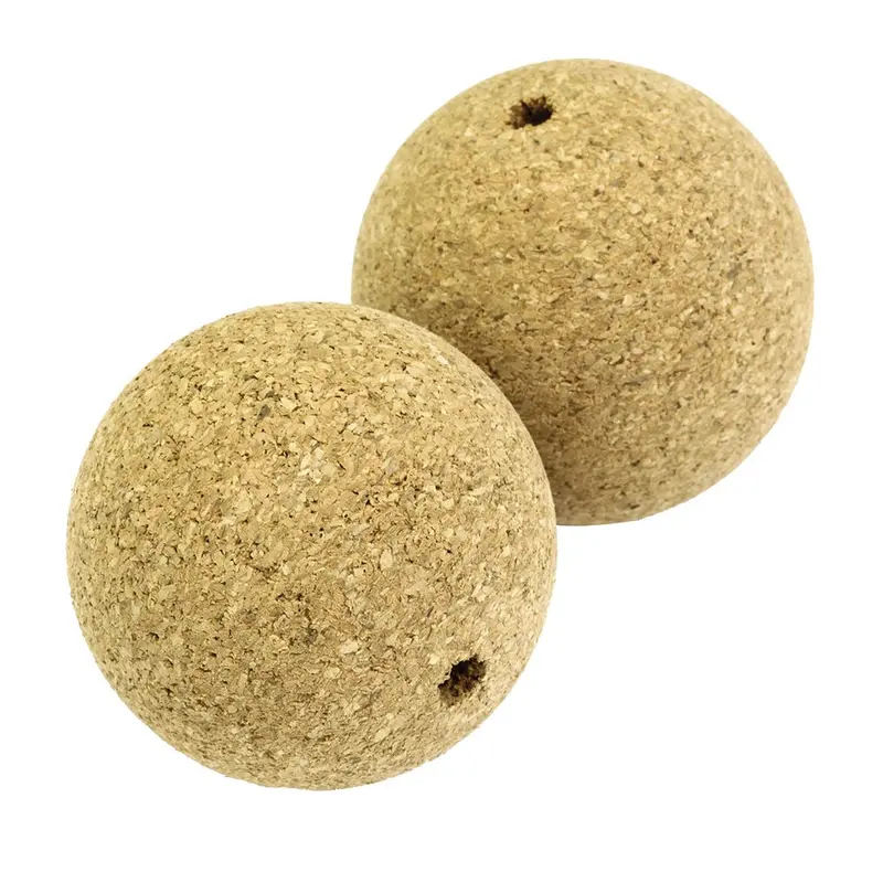 Tigress 1-3/4" Cork Stops - Pair [88654] 1