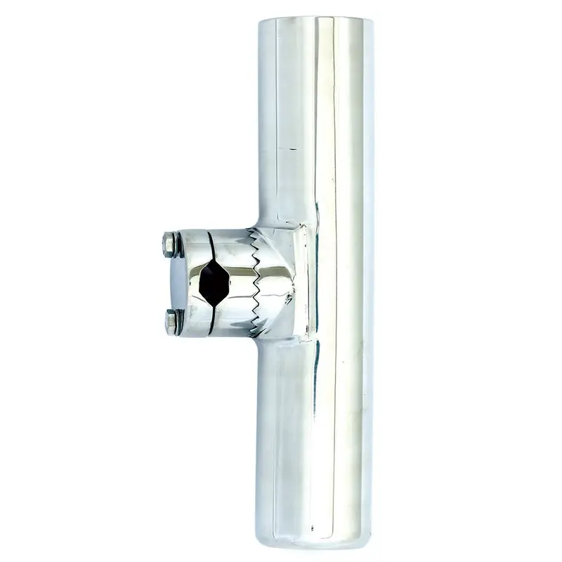 Tigress 3/4"-1" Adjustable Clamp-On Rod Holder [88176] 1