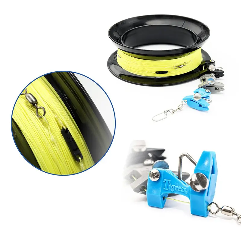 Tigress 65Lb Kit Line Assembly [88613-1] 1