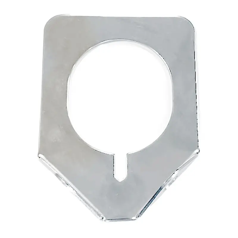Tigress Backing Plate F/10.5" Screwless Swivel Rod Holder [77278-1] 1