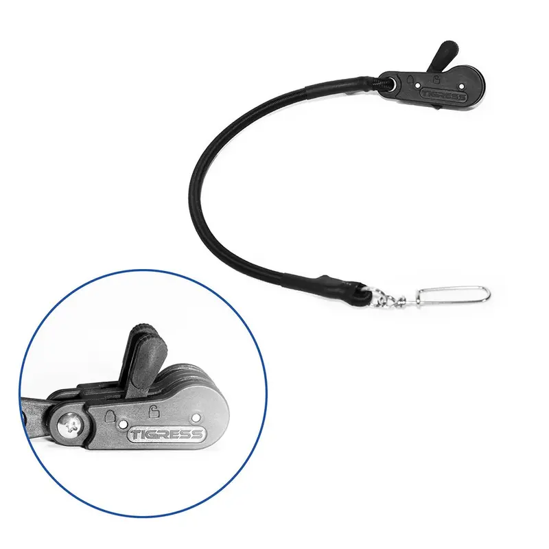 Tigress Double Halyard Lock - 12" [88646] 1
