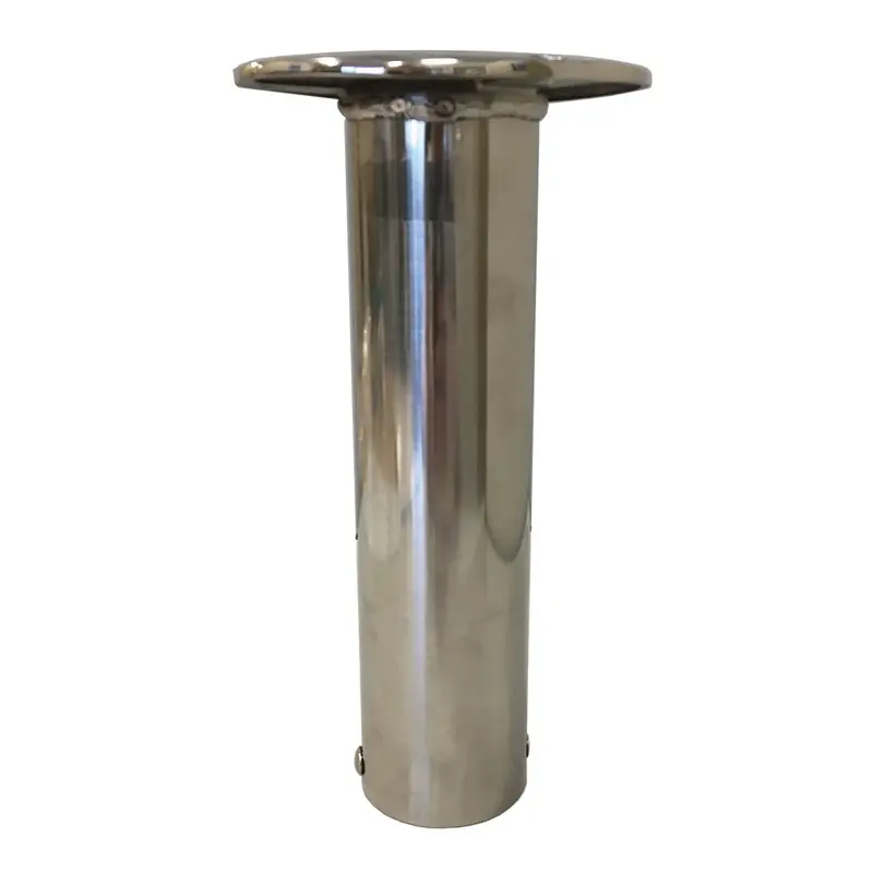 Tigress Economy Stainless Steel Gunnel Mount Rod Holder- 0 [77270] 1