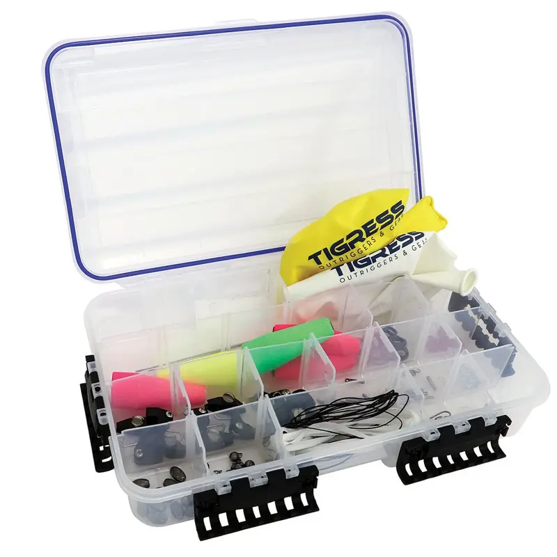 Tigress Kite Assembly Box [88619] 1