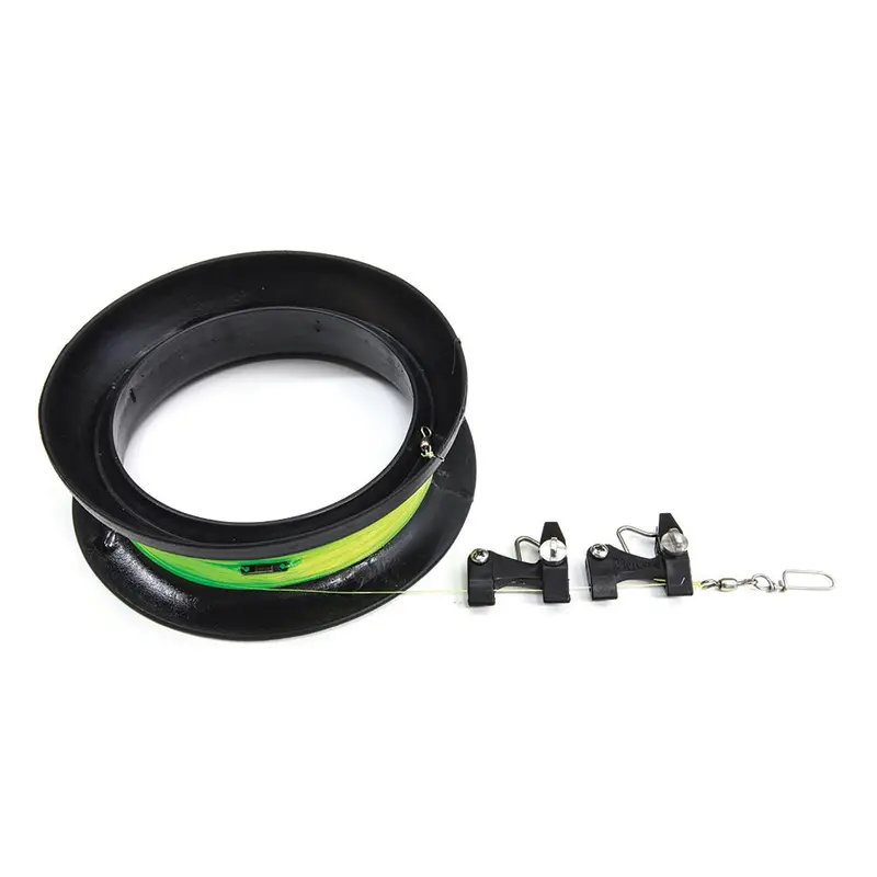 Tigress Kite Line Ii Assembly - Hi Vis Green [88613] 1