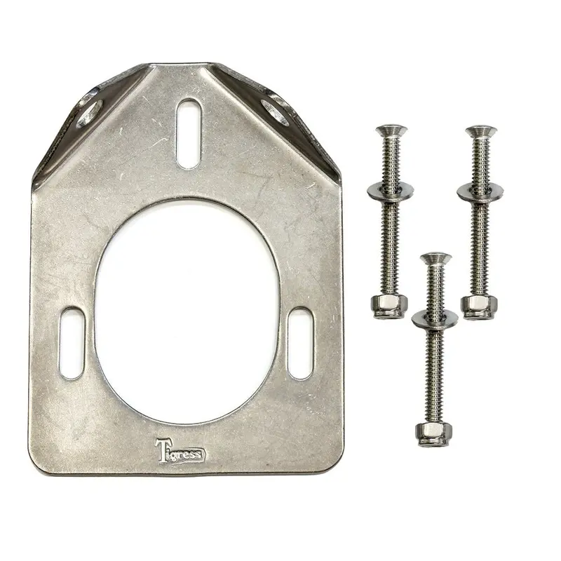 Tigress Medium Rod Holder Backing Plate [88525-1] 1