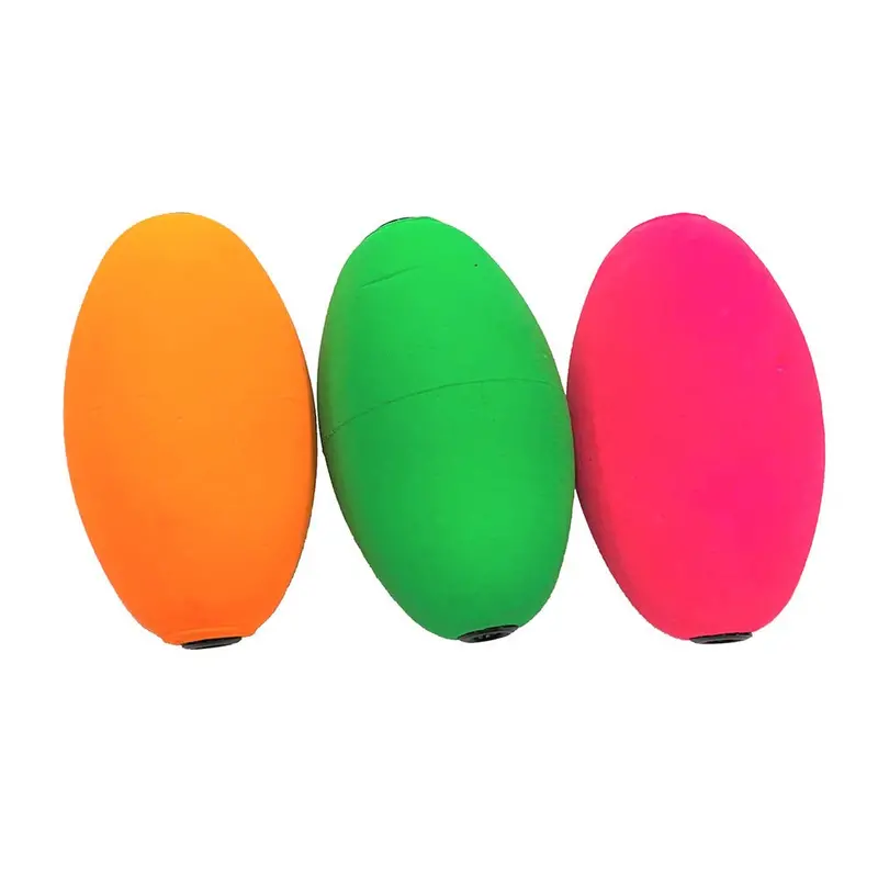 Tigress Oval Kite Floats - Multi-Color *3-Pack [88961] 1