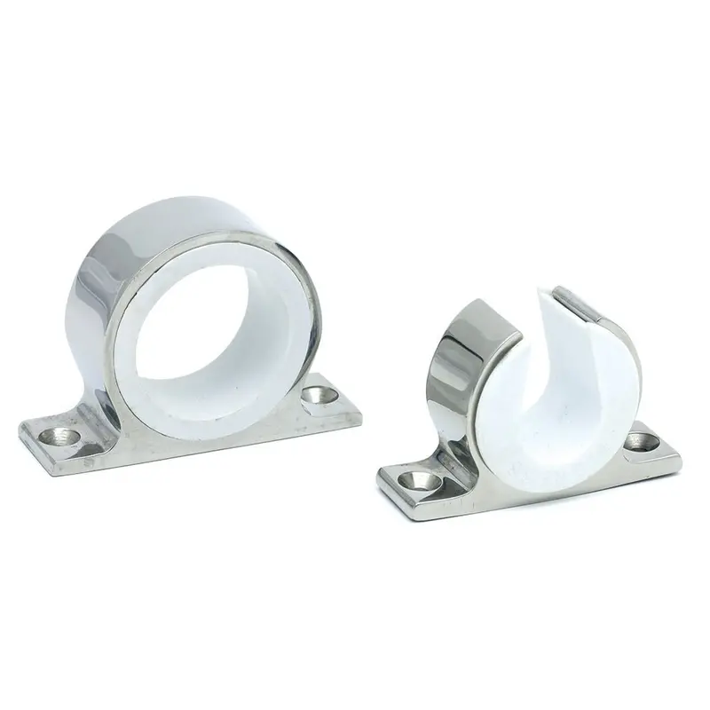 Tigress Premium Polished Ss Rod Hanger [88547] 1