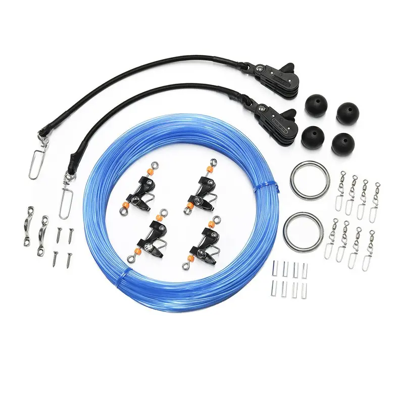 Tigress Pro Series Double Rigging Kit [88646-1] 1