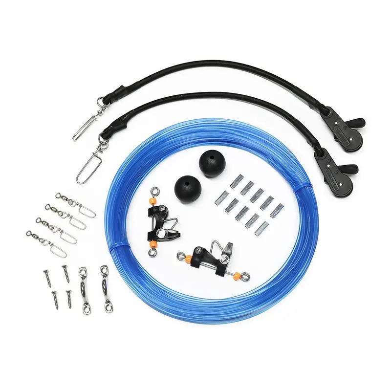 Tigress Pro Series Single Rigging Kit [88645-1] 1
