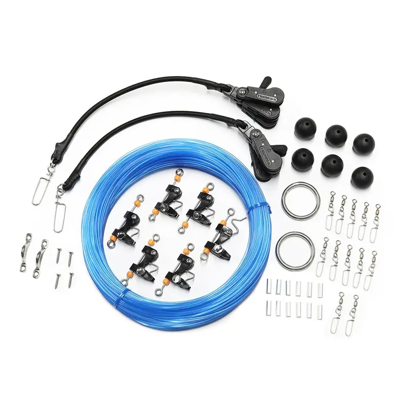 Tigress Pro Series Triple Rigging Kit [88647-1] 1