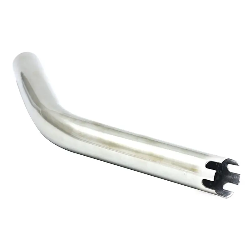 Tigress Replacement Tube F/Outrigger Holders - 1-1/8" I.D Cut Base [88503] 1
