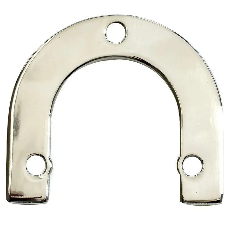 Tigress Round Head Rod Holder Backing Plate [77900-2] 1