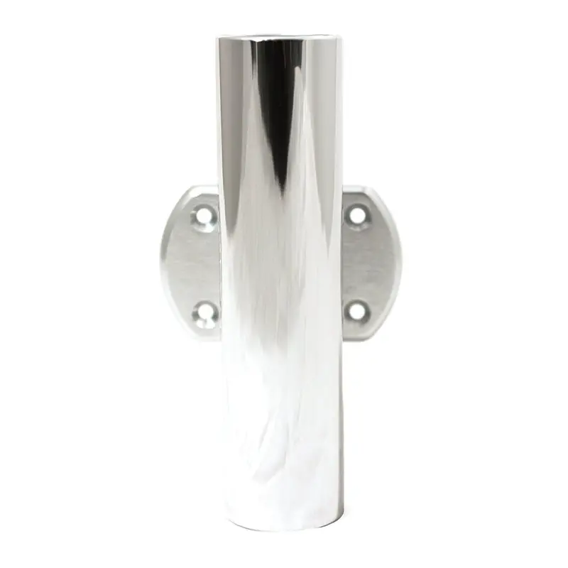 Tigress Straight Side Mount Transom Rod Or Console Rod Holder 8-1/2" [66400] 1