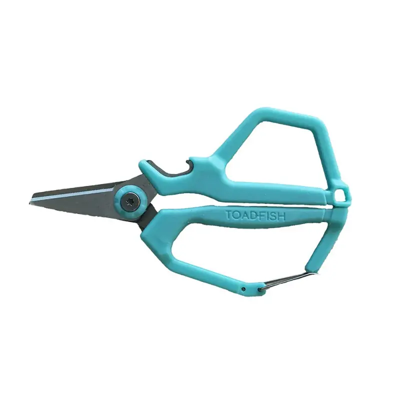 Toadfish Braid Scissors [8065] 1
